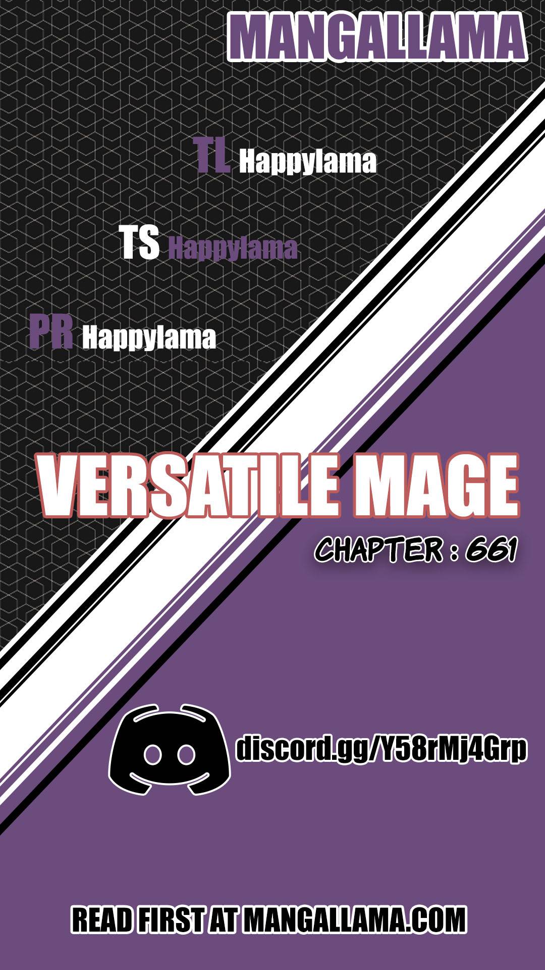 Versatile Mage Chapter 661 1